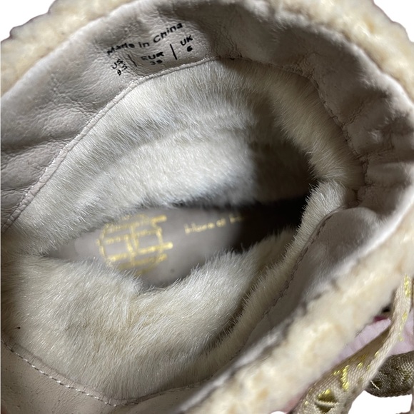 House of Harlow 1960 lace up ankle
Boots size 8.5 - Picture 5 of 6